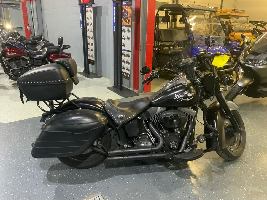 2010 Harley-Davidson® FAT BOY LO