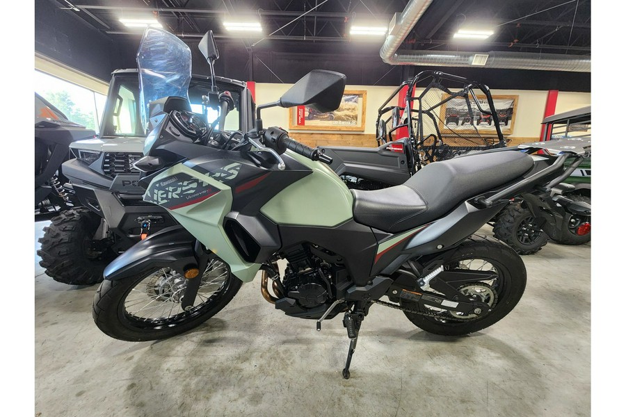 2023 Kawasaki VERSYS-X 300 ABS