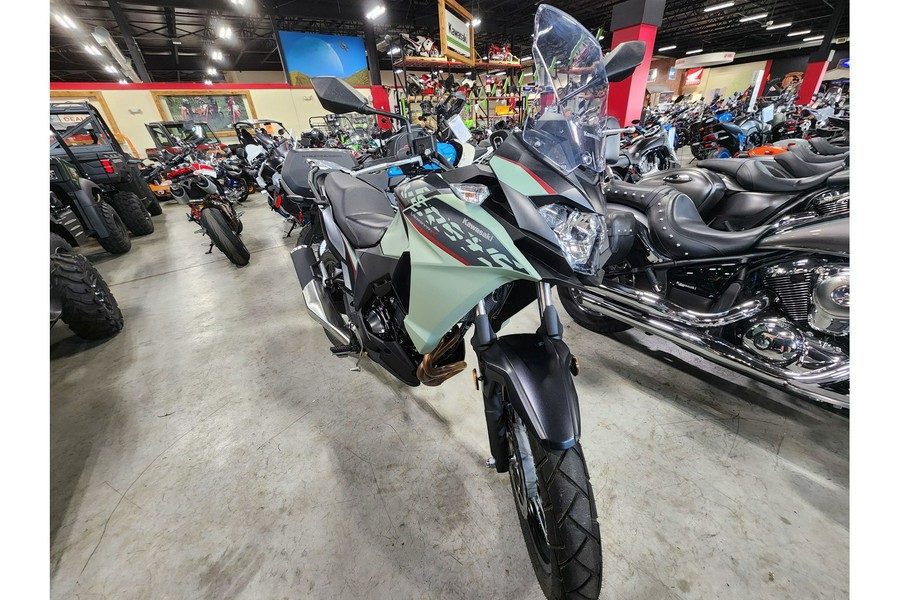 2023 Kawasaki VERSYS-X 300 ABS