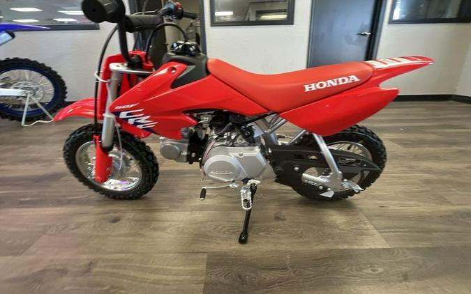 2025 Honda® CRF50F