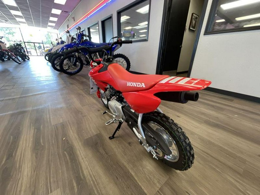 2025 Honda® CRF50F