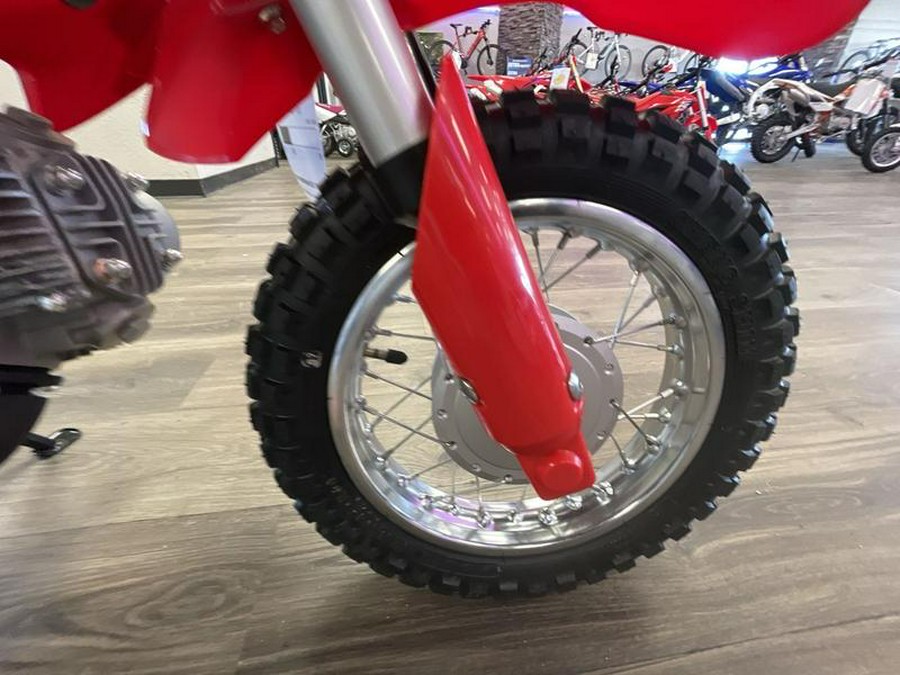 2025 Honda® CRF50F