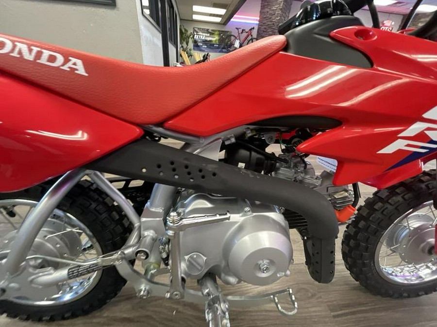 2025 Honda® CRF50F