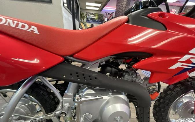 2025 Honda® CRF50F