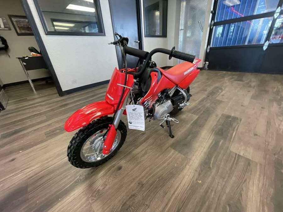 2025 Honda® CRF50F