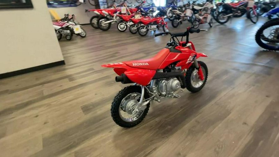 2025 Honda® CRF50F