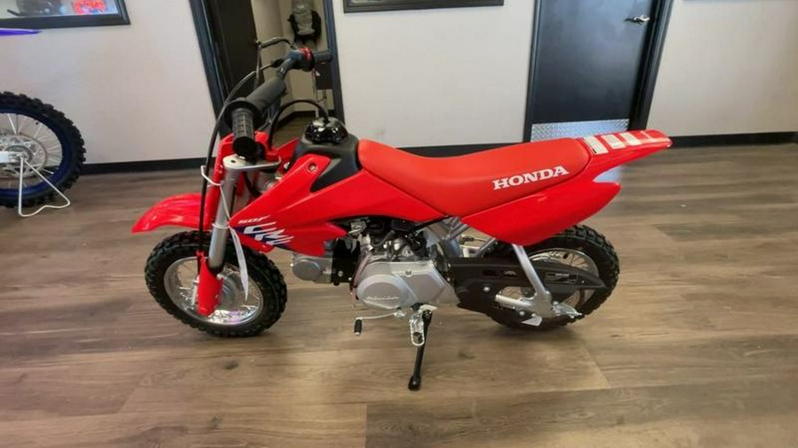 2025 Honda® CRF50F