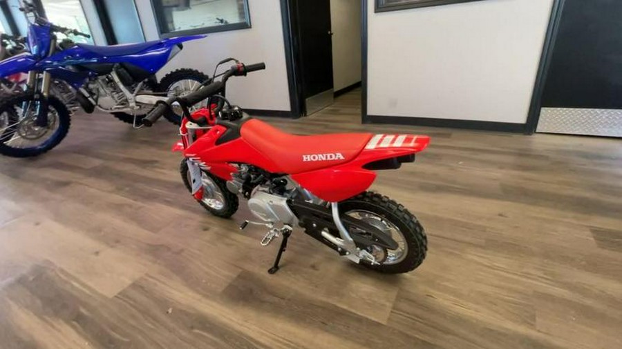 2025 Honda® CRF50F