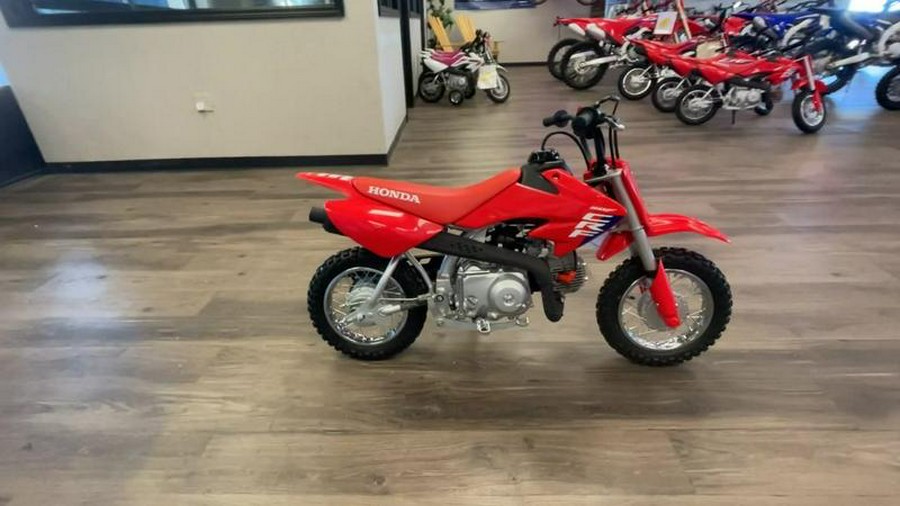 2025 Honda® CRF50F