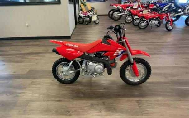 2025 Honda® CRF50F