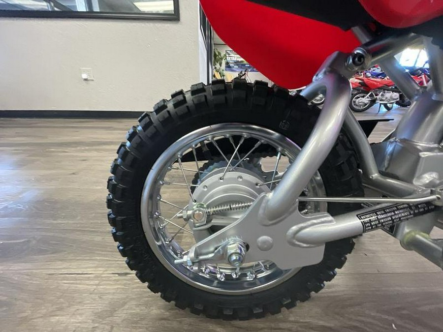 2025 Honda® CRF50F