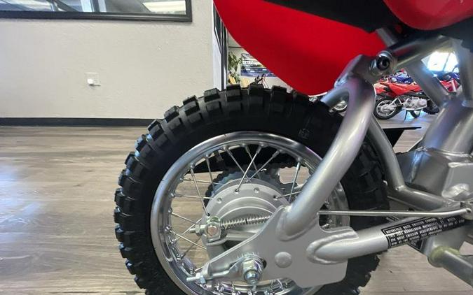 2025 Honda® CRF50F