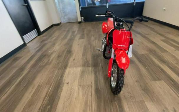 2025 Honda® CRF50F