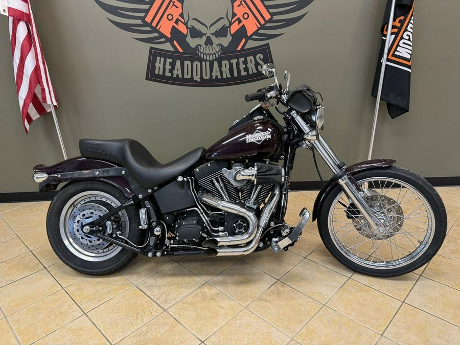 2005 Harley-Davidson Softail® Night Train®