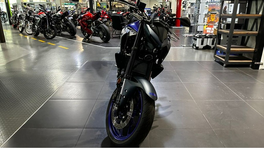 2023 Yamaha MT 03