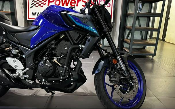 2023 Yamaha MT 03