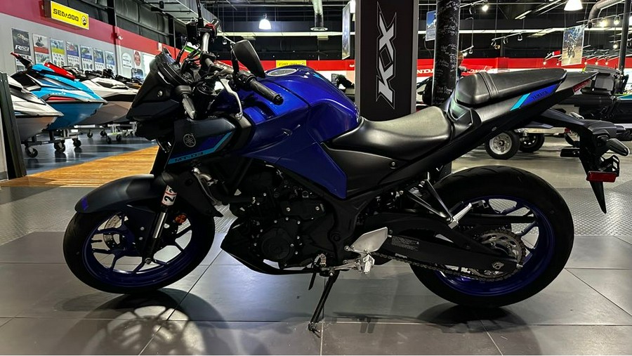 2023 Yamaha MT 03