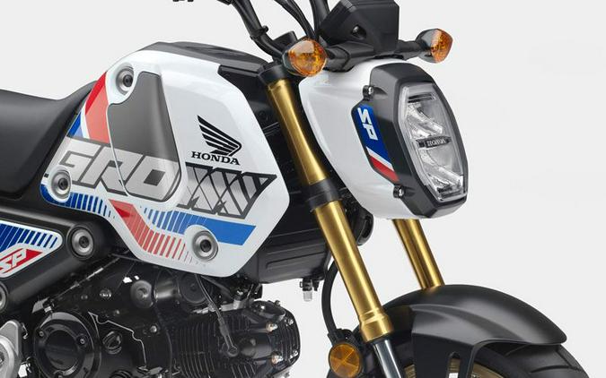 2022 Honda Grom