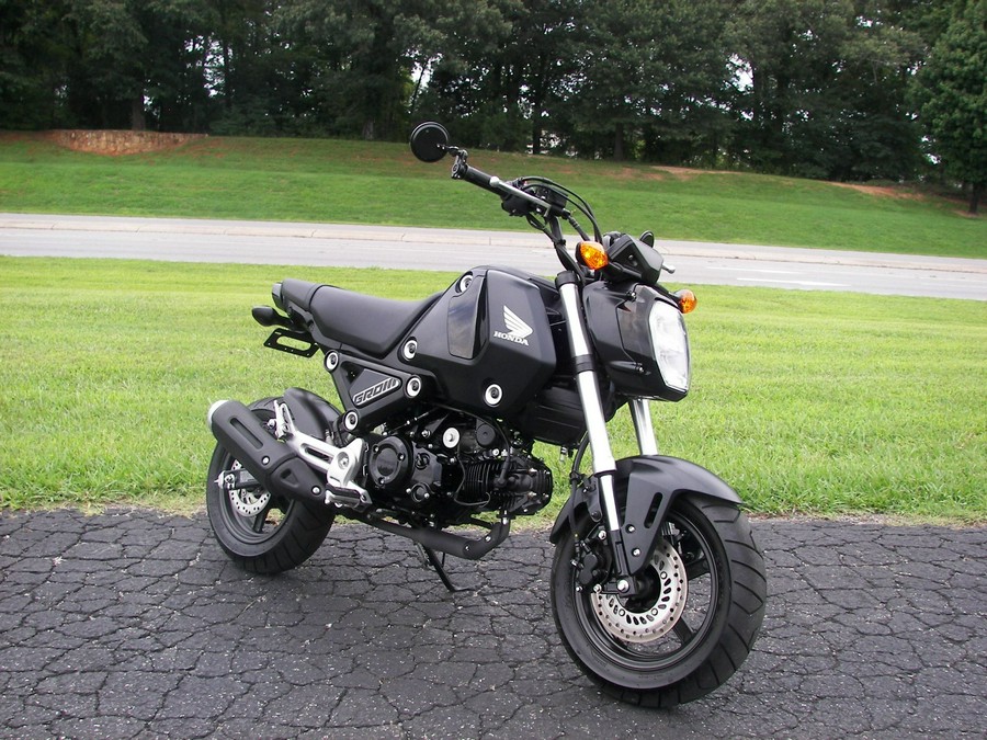 2022 Honda Grom