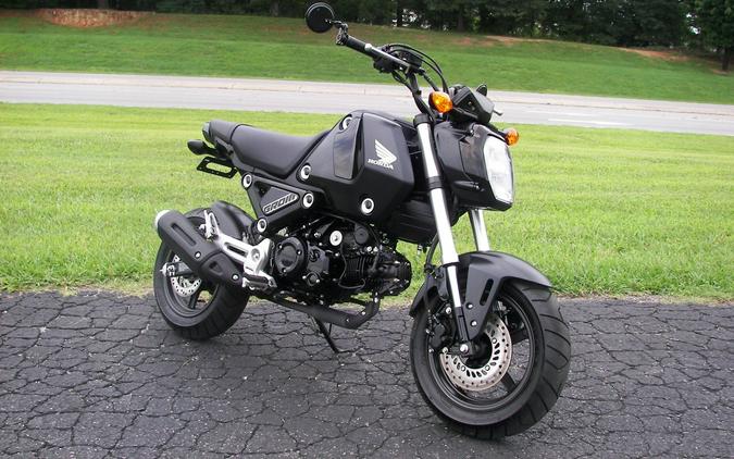 2022 Honda Grom