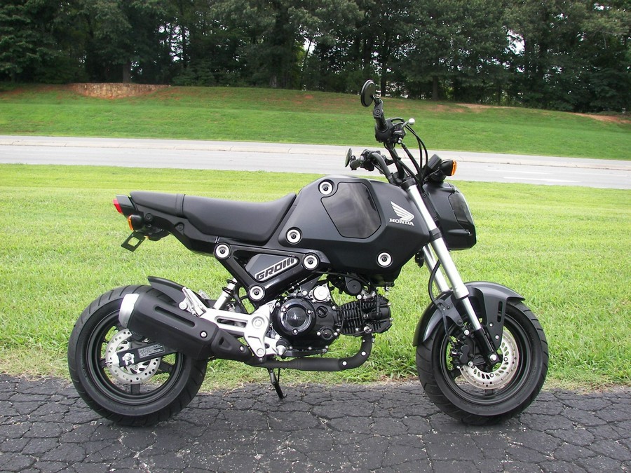 2022 Honda Grom