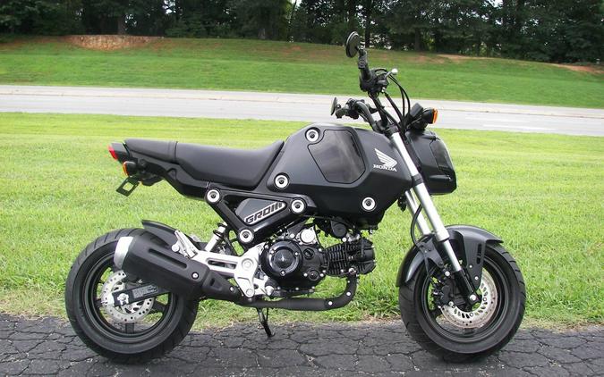 2022 Honda Grom