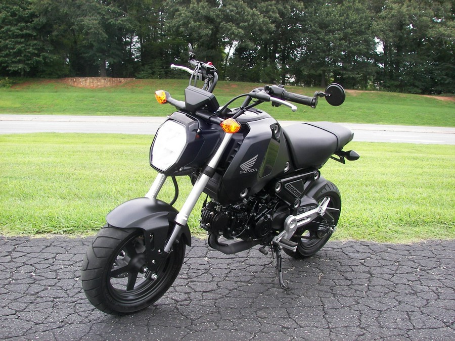 2022 Honda Grom