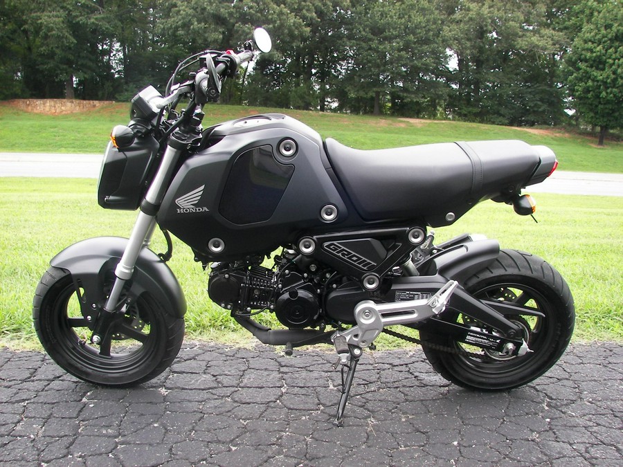 2022 Honda Grom