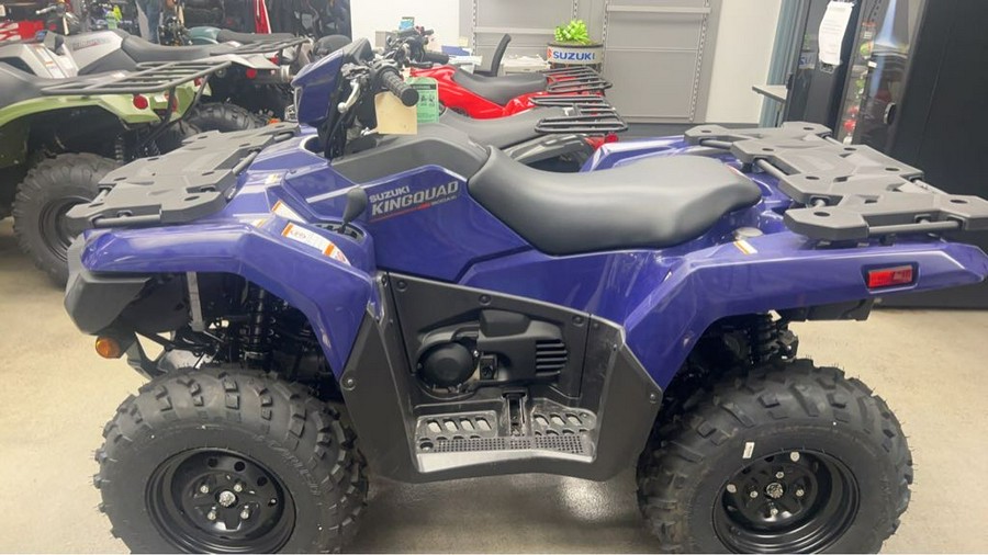 2023 Suzuki KingQuad 500 500 AXi Power Steering