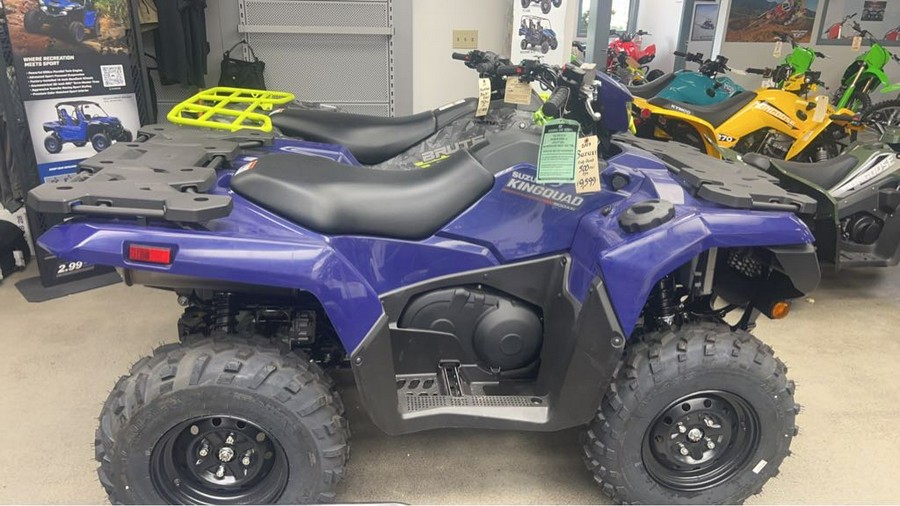 2023 Suzuki KingQuad 500 500 AXi Power Steering