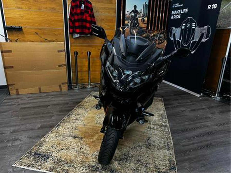 2025 BMW K 1600 B