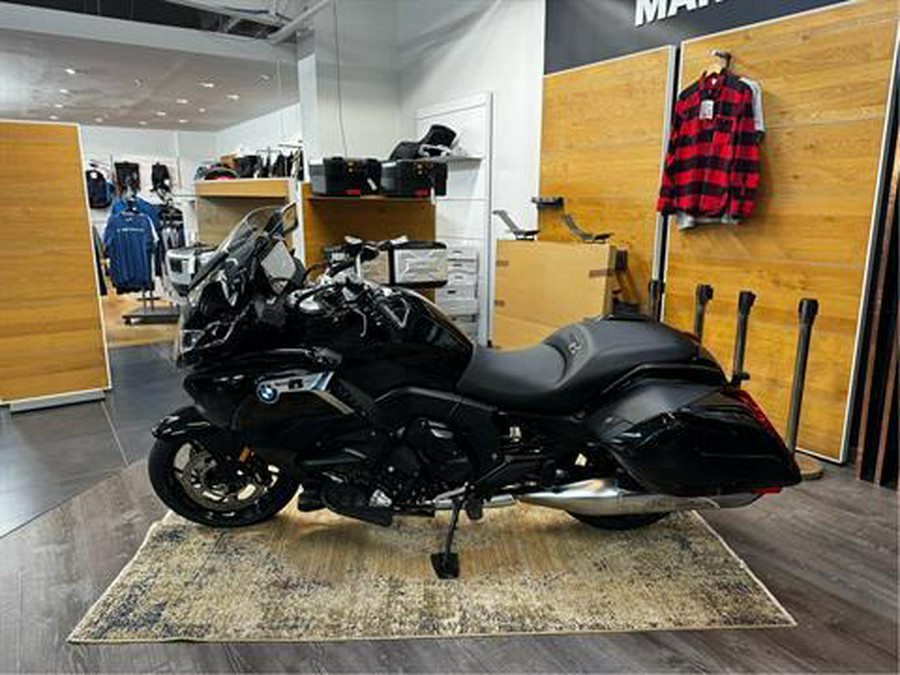 2025 BMW K 1600 B