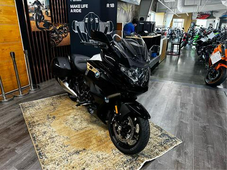 2025 BMW K 1600 B
