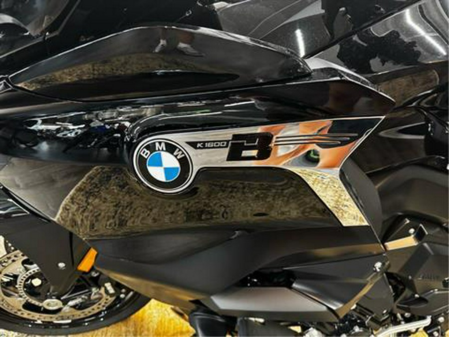 2025 BMW K 1600 B