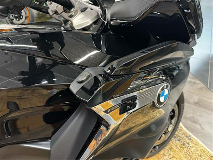 2025 BMW K 1600 B