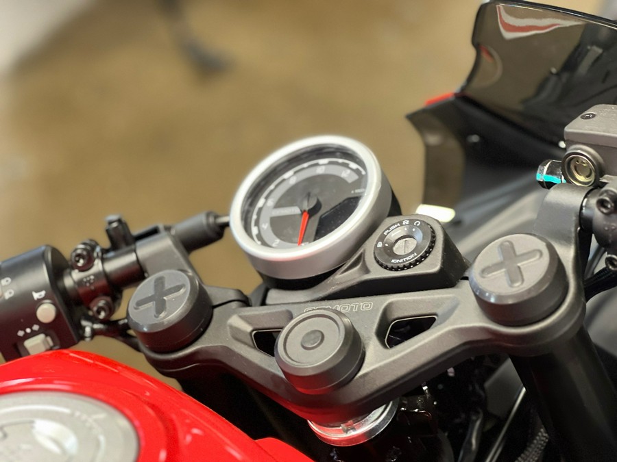 2025 CFMOTO Papio SS