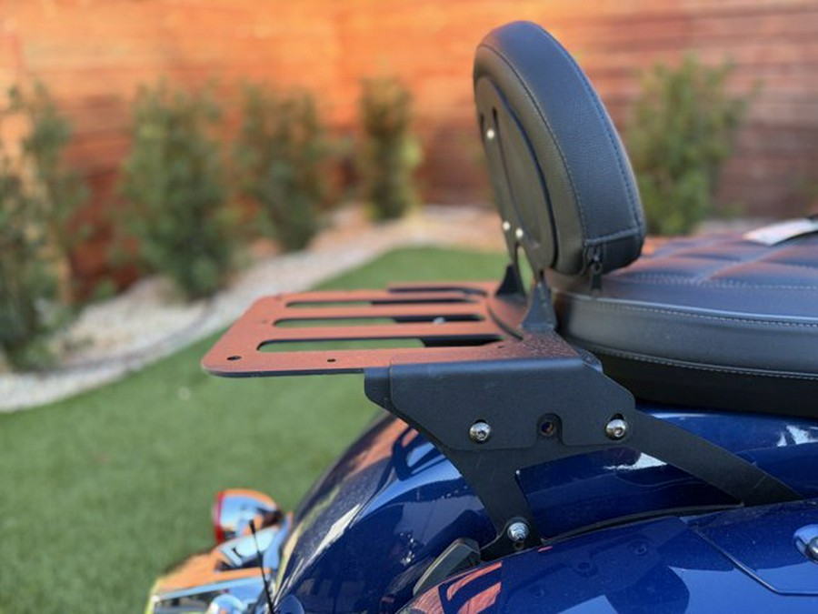 2021 Indian Challenger Limited