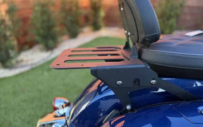 2021 Indian Challenger Limited