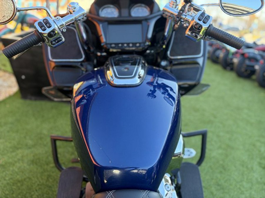 2021 Indian Challenger Limited