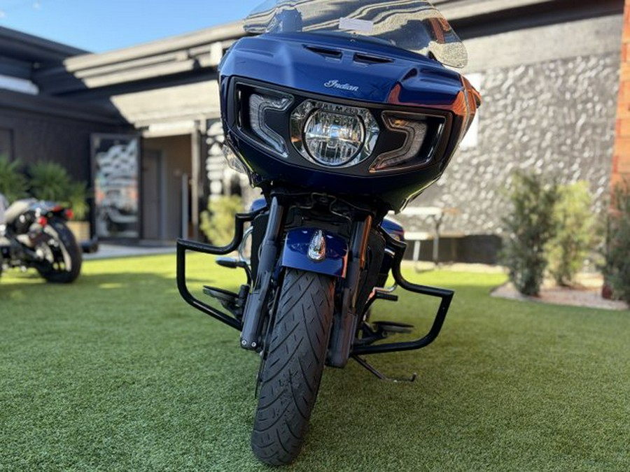 2021 Indian Challenger Limited