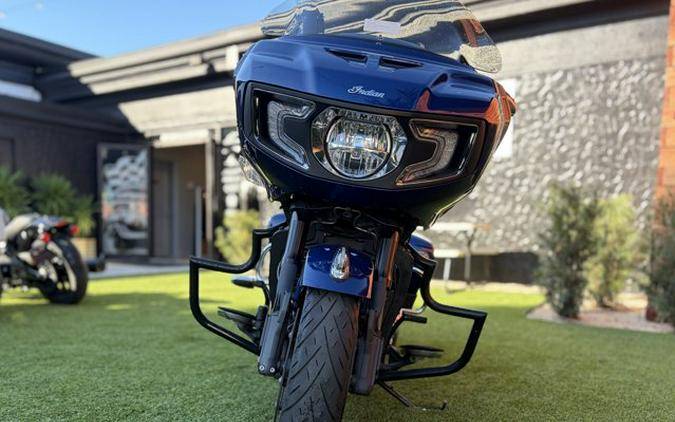 2021 Indian Challenger Limited