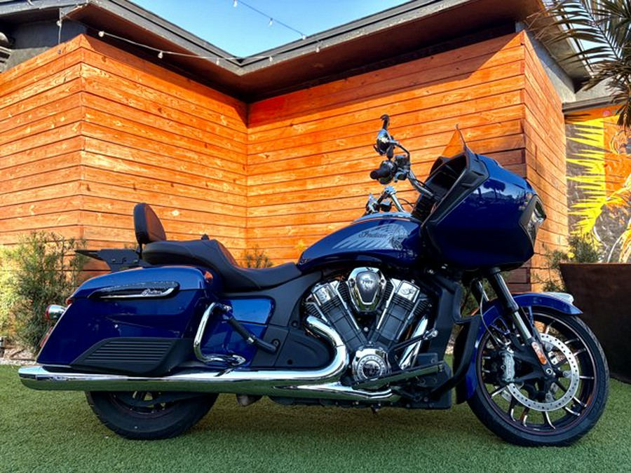 2021 Indian Challenger Limited