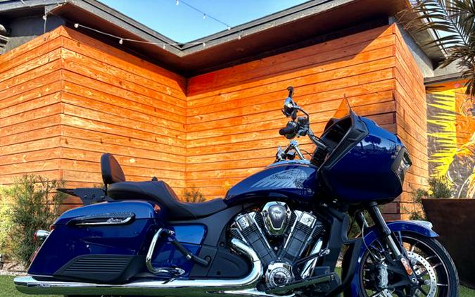 2021 Indian Challenger Limited