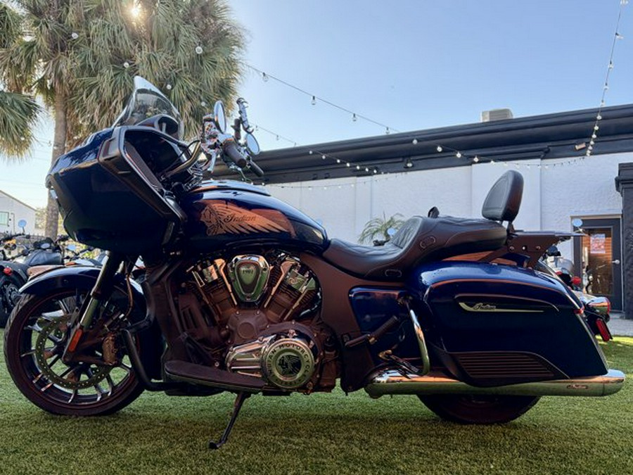 2021 Indian Challenger Limited