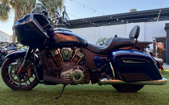 2021 Indian Challenger Limited