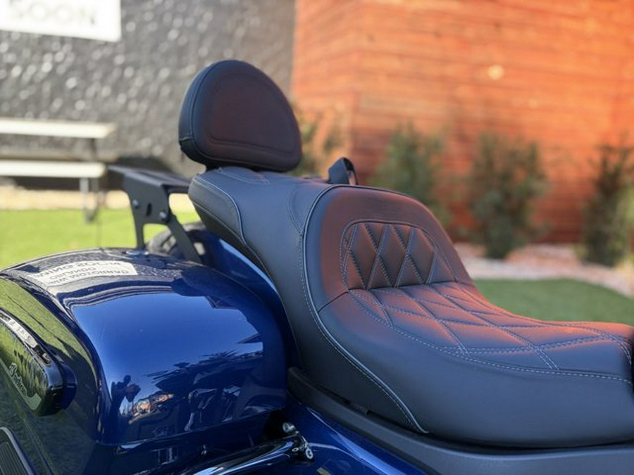 2021 Indian Challenger Limited