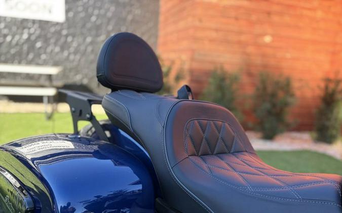 2021 Indian Challenger Limited