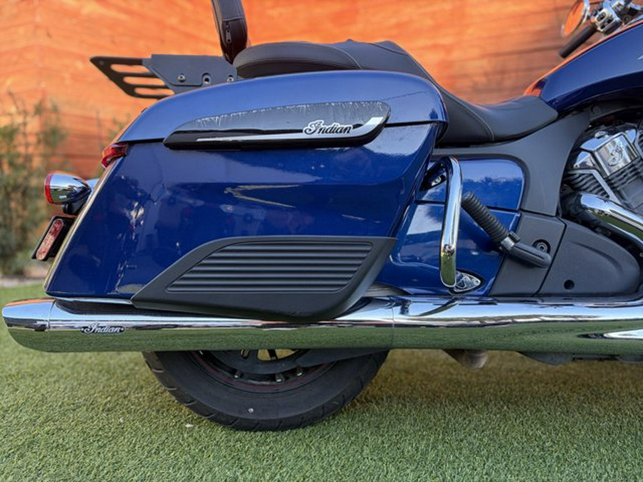 2021 Indian Challenger Limited