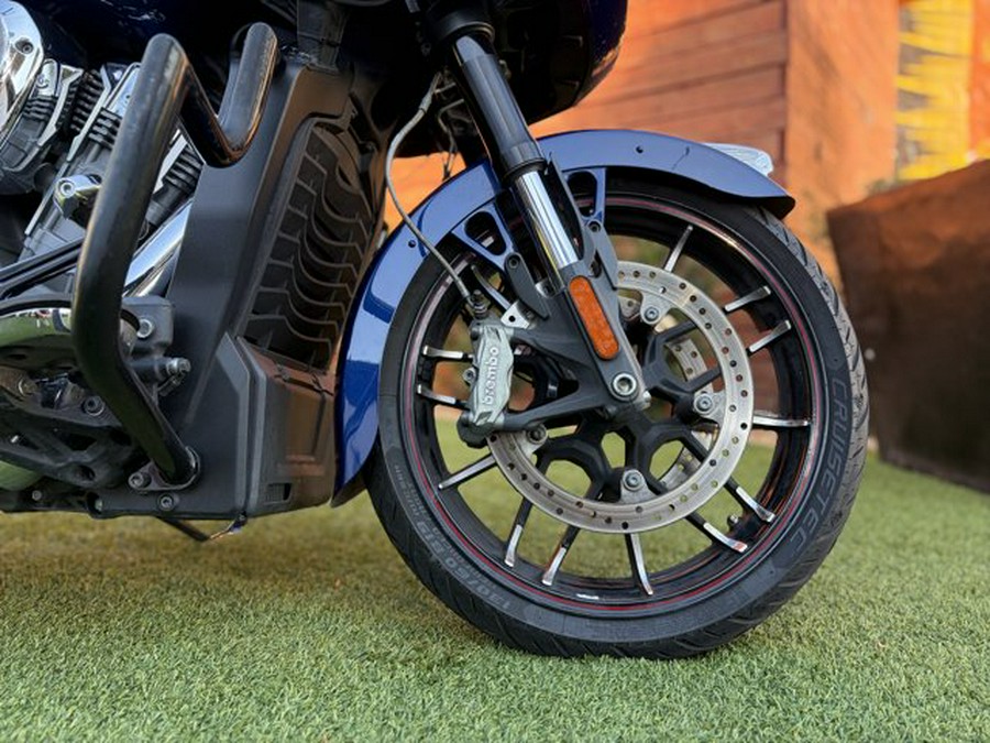 2021 Indian Challenger Limited