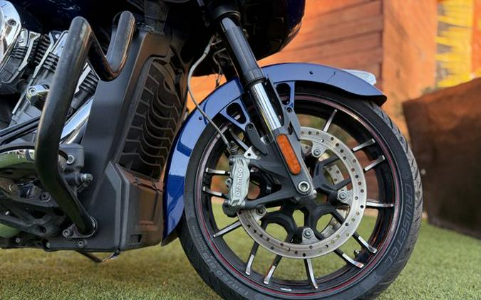 2021 Indian Challenger Limited